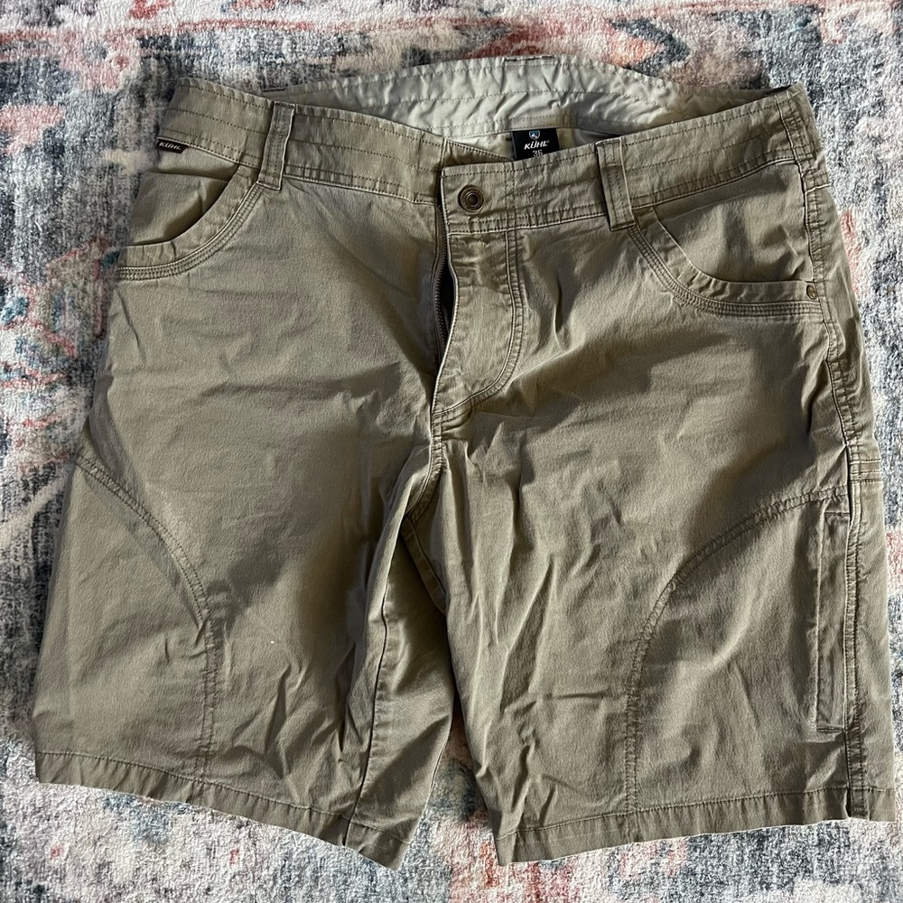 Kuhl men’s shorts